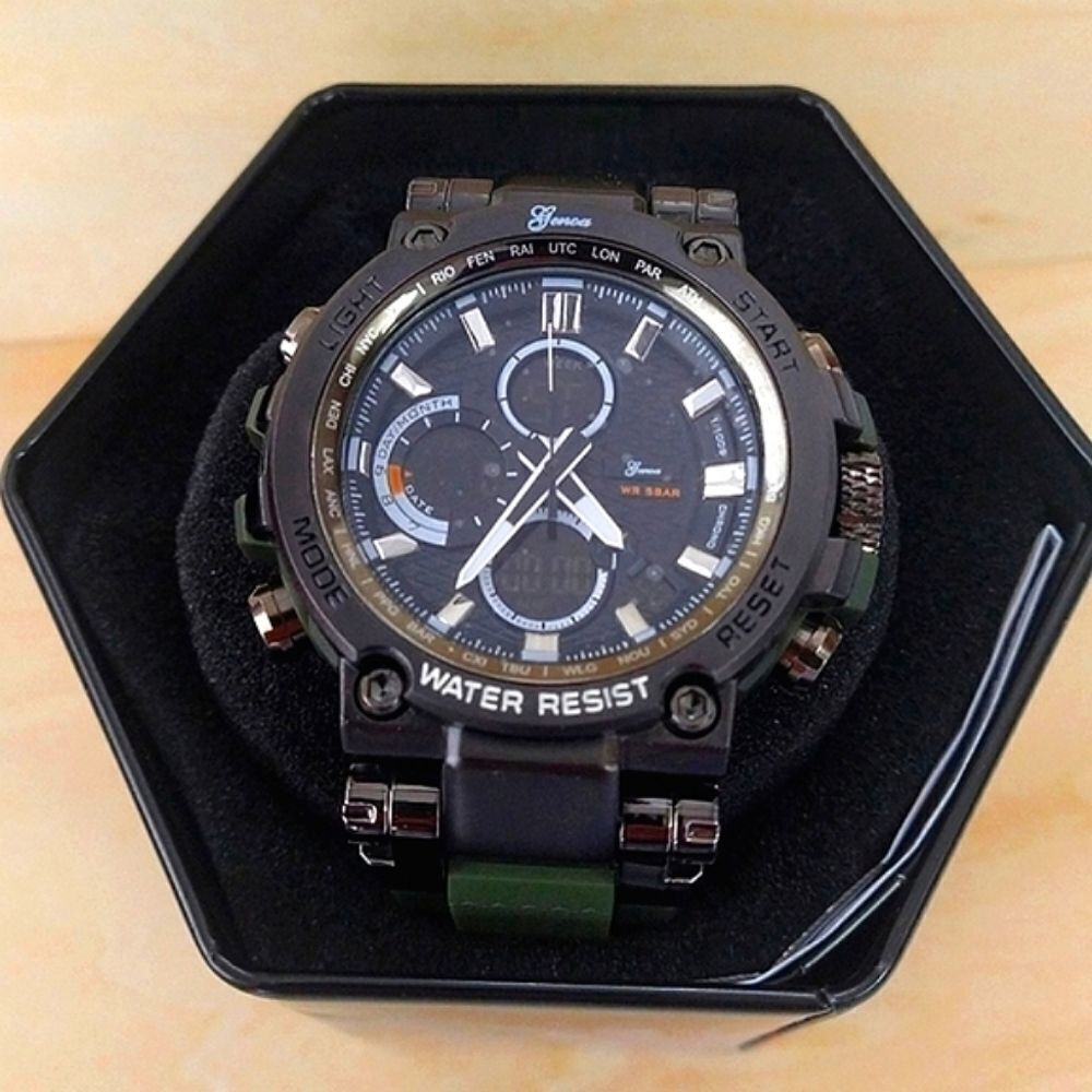 Genoa Watch  - Picture 2 of 14